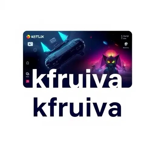 A Revolução de 'kfruiva' no Mundo dos Jogos