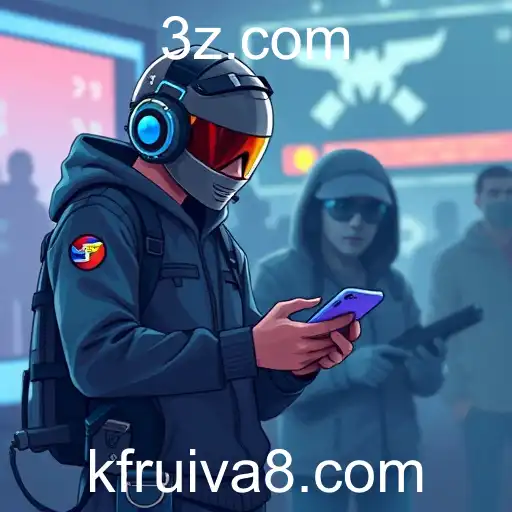 A Ascensão do Fenômeno Kfruiva na Indústria de Jogos