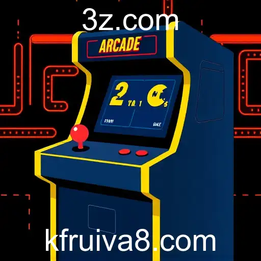 Reviva a Era Dourada dos Jogos com 'Arcade Classics' no Kfruiva