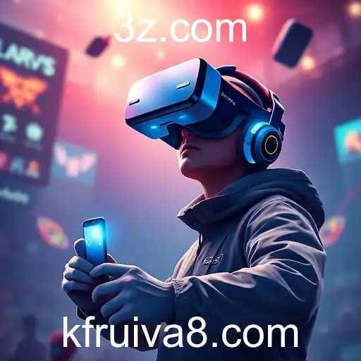 Revolução dos Jogos com 'Kfruiva': Inovações e Tendências