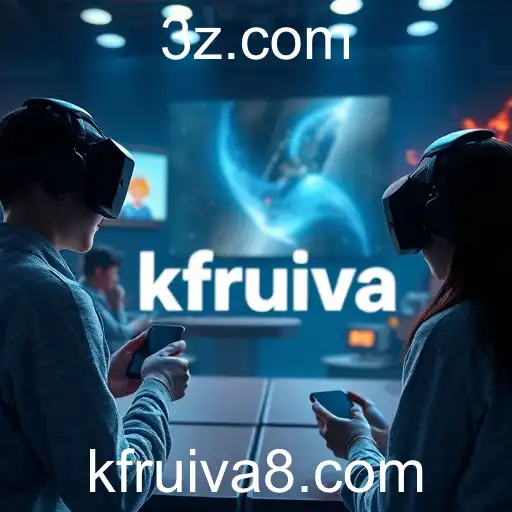 Explorando Kfruiva: O Novo Fenômeno dos Jogos Online