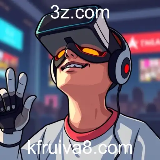 Explorando o Futuro dos Jogos com Kfruiva