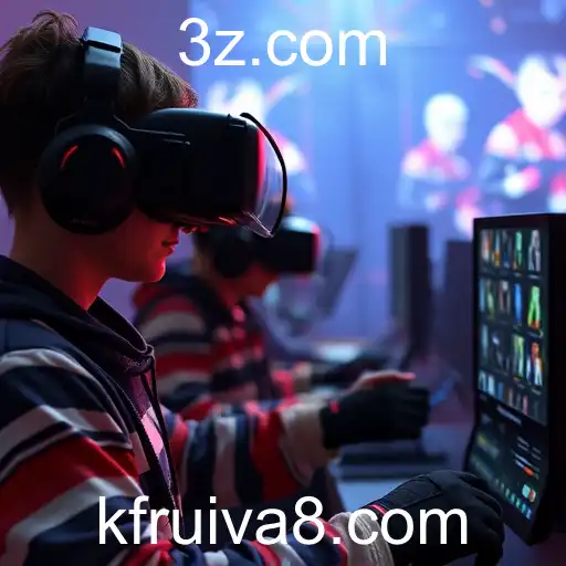 Revolução dos Jogos Online e a Ascensão de 'kfruiva'