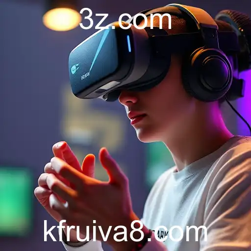 A Evolução dos Jogos com Kfruiva: Onda de Inovações e Desafios