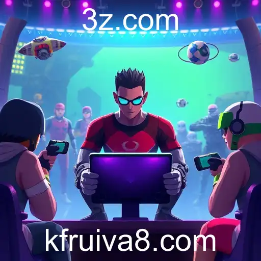 Inovações no Mundo dos Jogos com Kfruiva