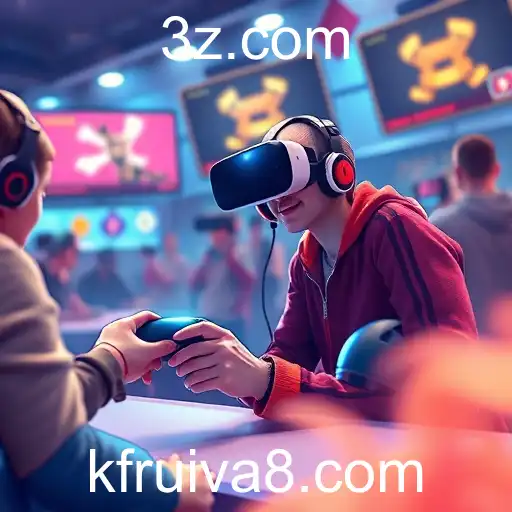 Ascensão de Jogos Interativos em 2025