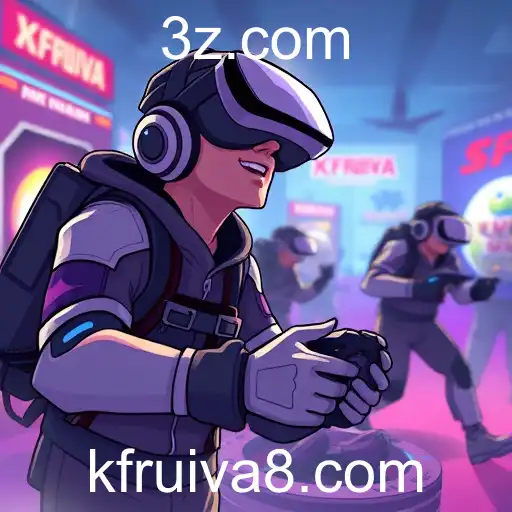 Kfruiva: O Futuro dos Jogos Online