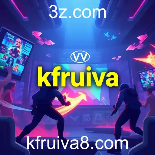 O Mundo Vibrante dos Jogos e a Ascensão de 'kfruiva'
