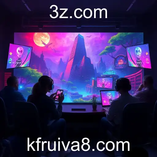 Kfruiva Resgata o Cenário de Jogos em 2026