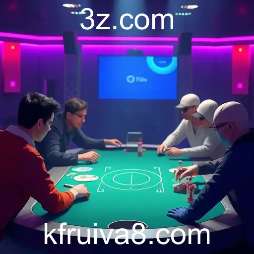 A Ascensão do Kfruiva no Universo dos Jogos