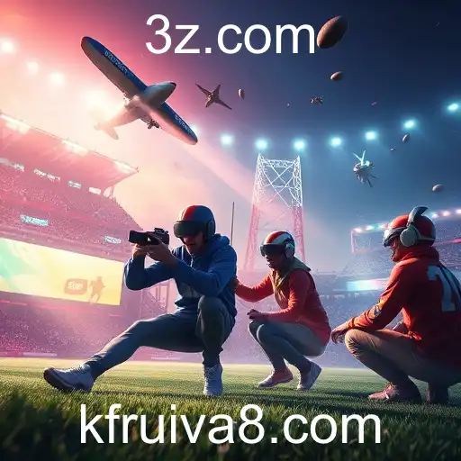 Ascensão de Kfruiva: Revolução nos Jogos Online