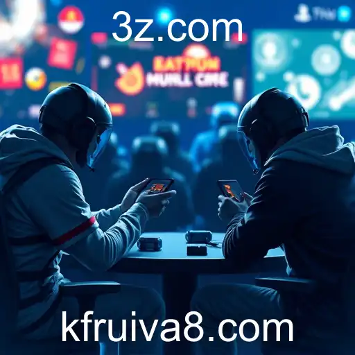 A Evolução dos Jogos Multiplayer: Conexão e Inovação