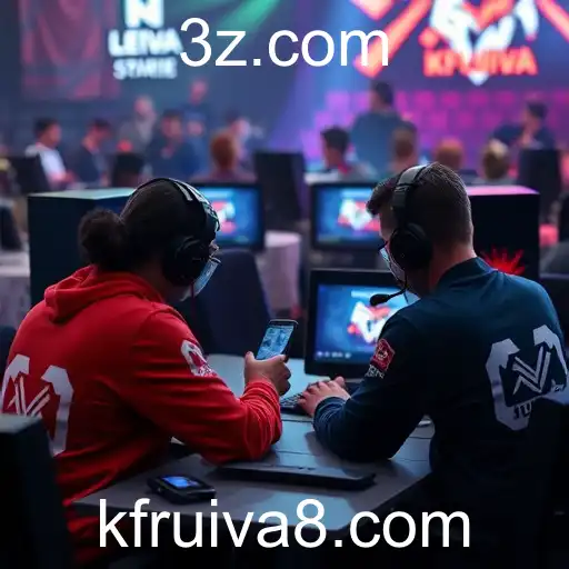 O Crescimento dos Jogos Online em 2025: Um Olhar Sobre kfruiva