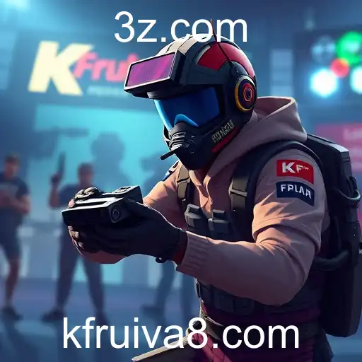 A Ascensão de Kfruiva nos Jogos Online