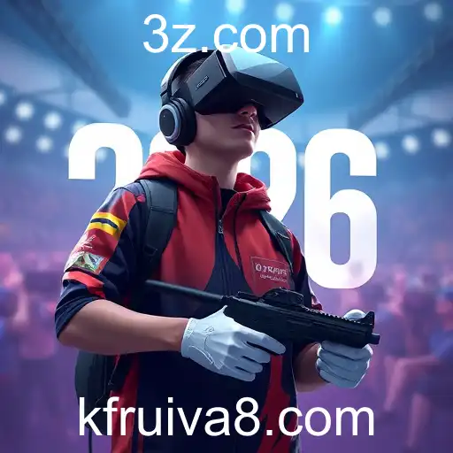 Revolução no Universo de Jogos Online com 'kfruiva'