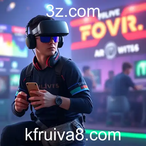 A Ascensão do 'kfruiva' no Mundo dos Jogos