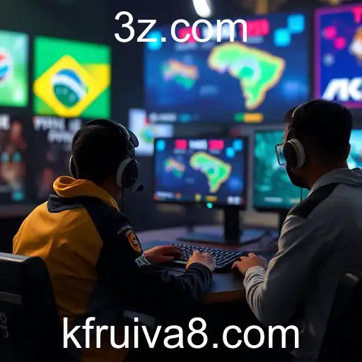 Ascensão dos Jogos Online no Brasil em 2025