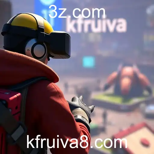 Revolução dos Games: O Impacto da Palavra-chave Kfruiva
