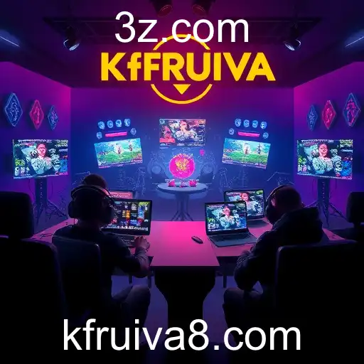Kfruiva: O Novo Fenômeno dos Jogos Online
