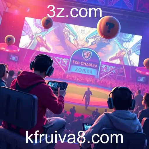 Ascensão do 'kfruiva' no Mundo dos Jogos Virtuais