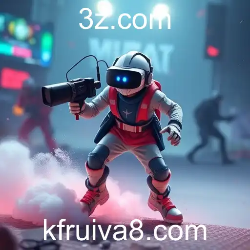 Kfruiva: A Plataforma de Jogos que Está Transformando 2026