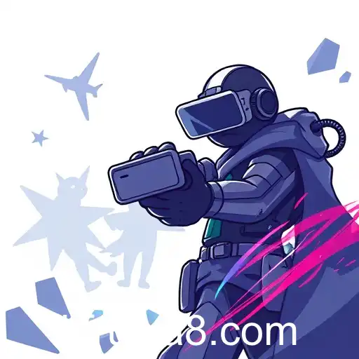 Ascensão de KFRUIVA no Universo dos Jogos