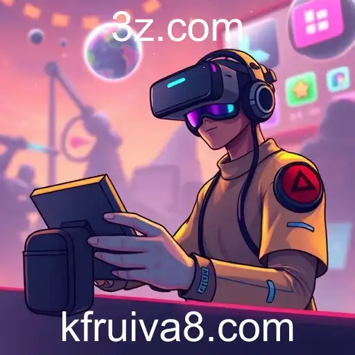 A Ascensão de 'kfruiva': O Futuro dos Jogos Online