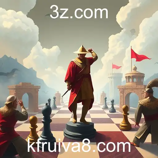 Explorando a Fascinante Categoria de Jogos de Estratégia na Plataforma 'kfruiva'