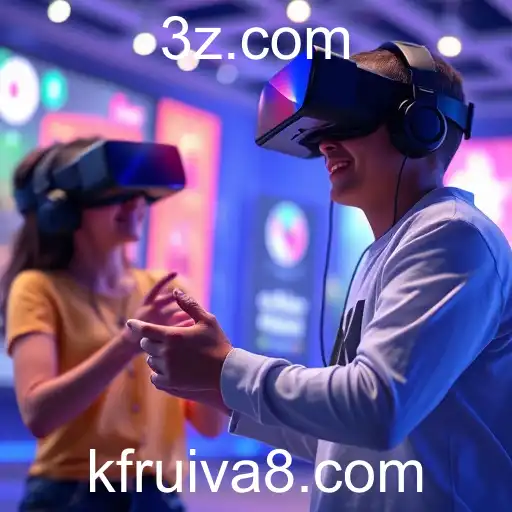 Ascensão dos Jogos de Realidade Virtual em 2026